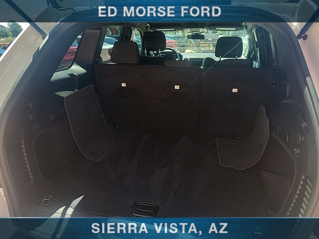 2020 Jeep Grand Cherokee Laredo E