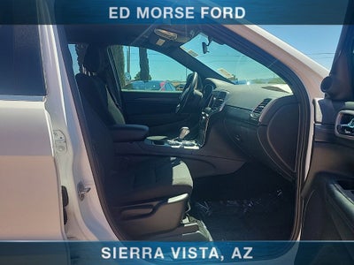 2020 Jeep Grand Cherokee Laredo E