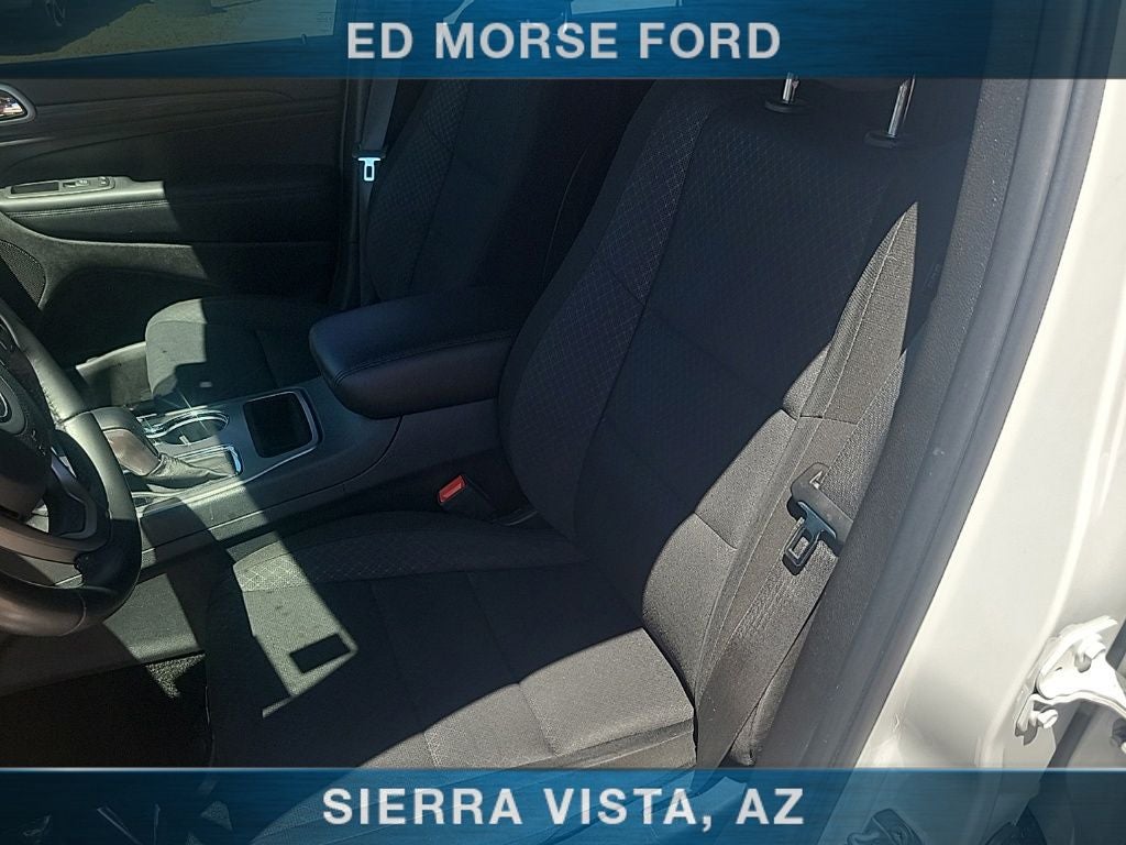 2020 Jeep Grand Cherokee Laredo E