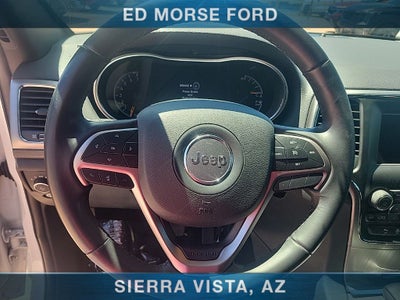 2020 Jeep Grand Cherokee Laredo E