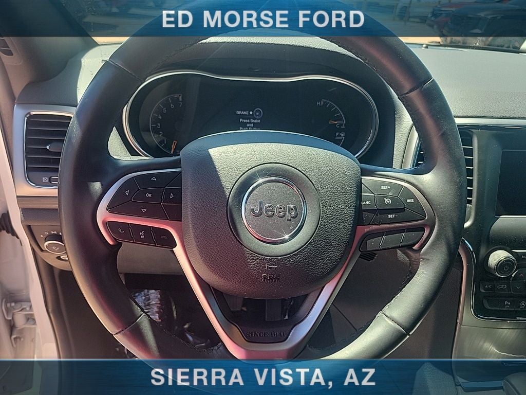 2020 Jeep Grand Cherokee Laredo E