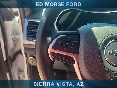 2020 Jeep Grand Cherokee Laredo E