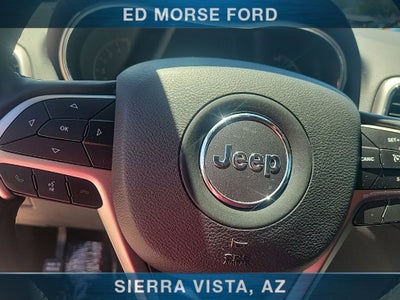 2020 Jeep Grand Cherokee Laredo E