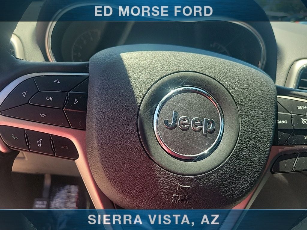 2020 Jeep Grand Cherokee Laredo E