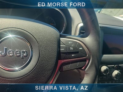 2020 Jeep Grand Cherokee Laredo E