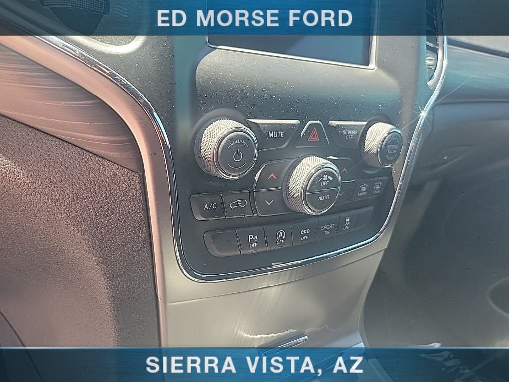 2020 Jeep Grand Cherokee Laredo E