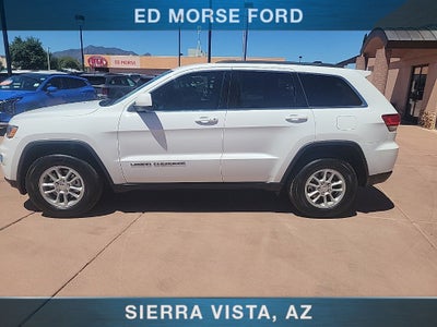 2020 Jeep Grand Cherokee Laredo E