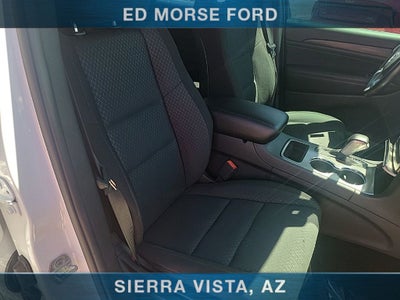 2020 Jeep Grand Cherokee Laredo E