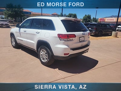 2020 Jeep Grand Cherokee Laredo E