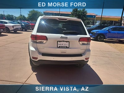 2020 Jeep Grand Cherokee Laredo E