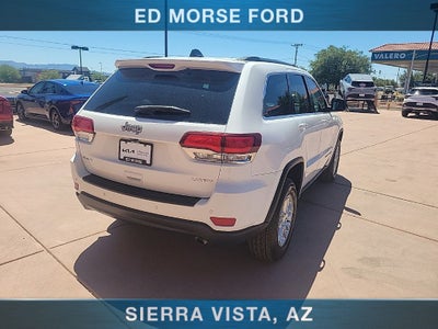 2020 Jeep Grand Cherokee Laredo E