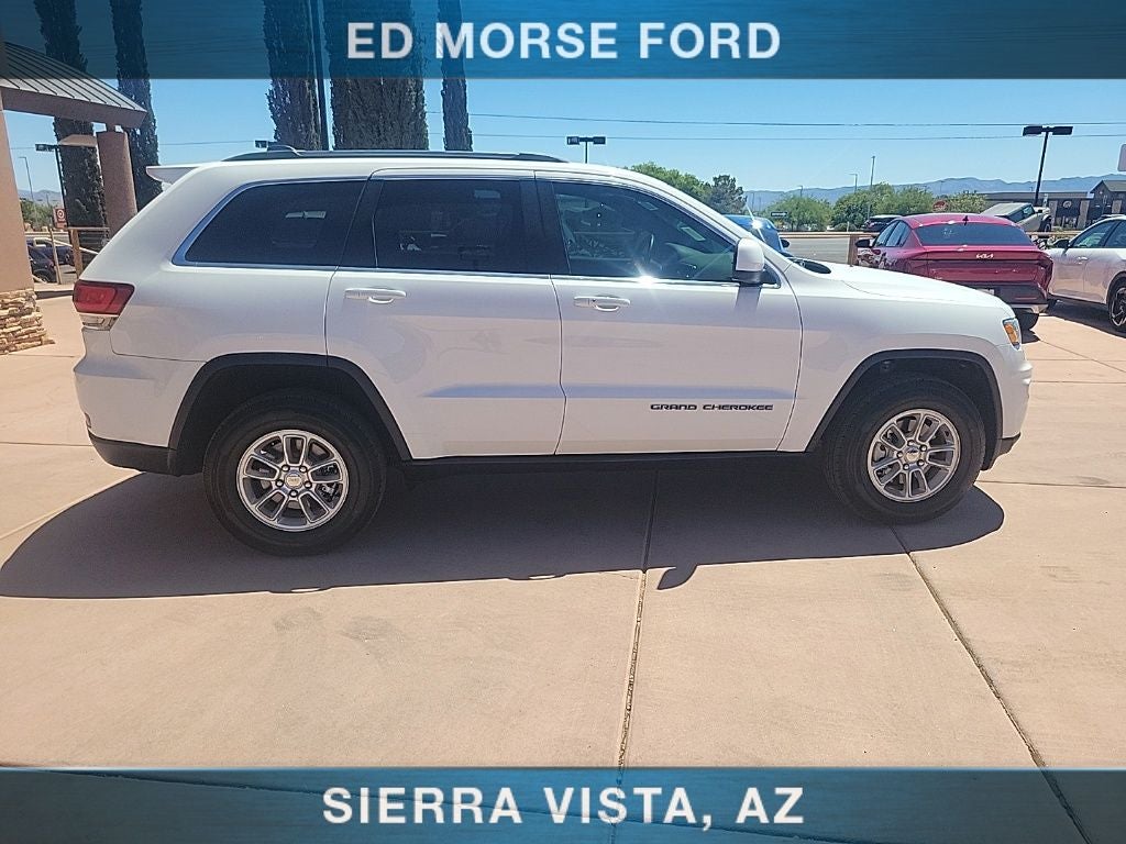 2020 Jeep Grand Cherokee Laredo E