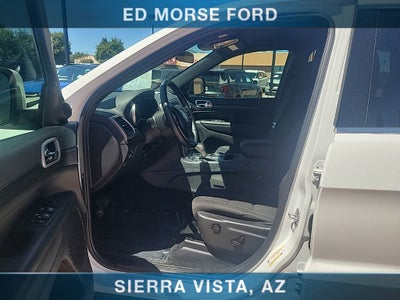 2020 Jeep Grand Cherokee Laredo E