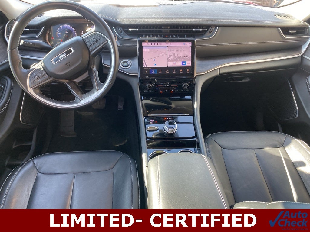 2022 Jeep Grand Cherokee Limited