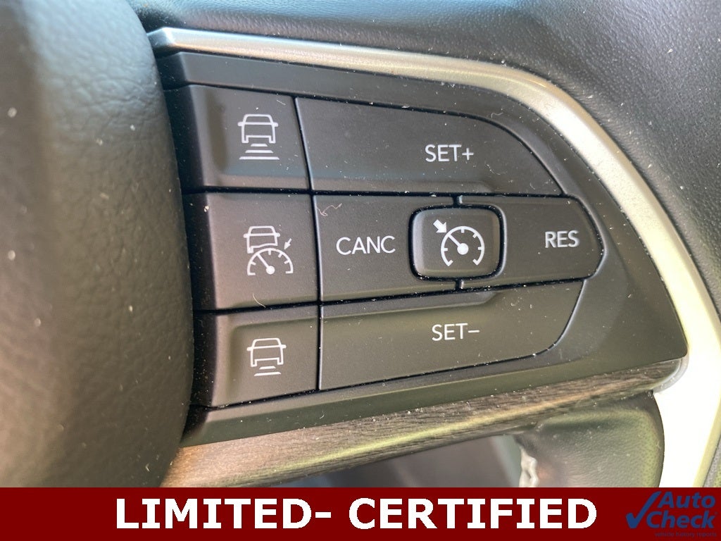 2022 Jeep Grand Cherokee Limited