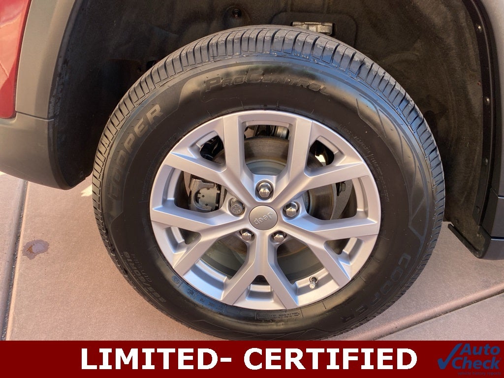 2022 Jeep Grand Cherokee Limited