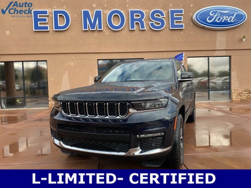 2023 Jeep Grand Cherokee L Limited