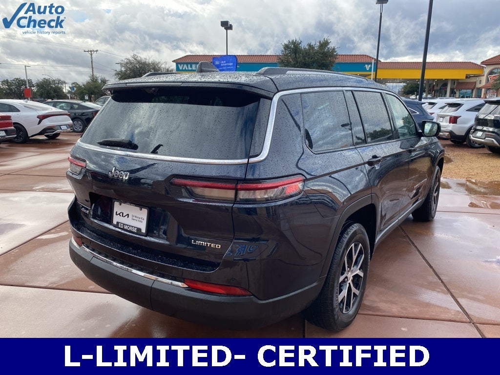 2023 Jeep Grand Cherokee L Limited