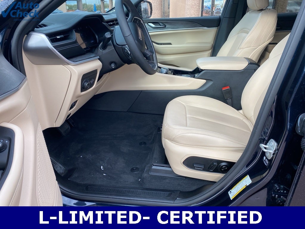 2023 Jeep Grand Cherokee L Limited