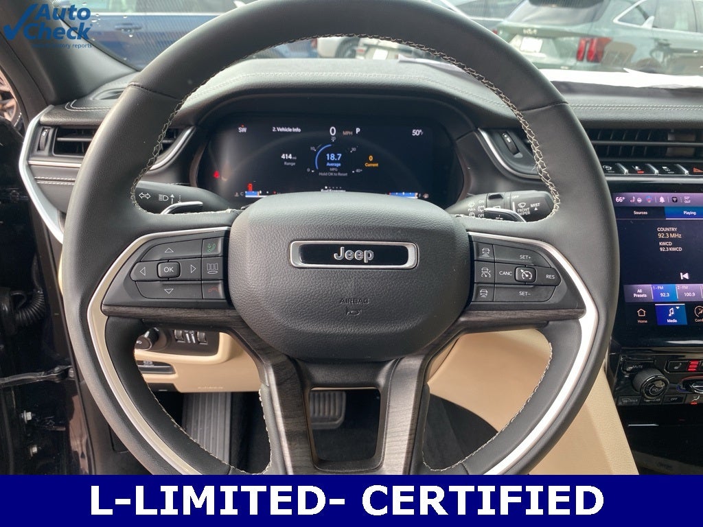 2023 Jeep Grand Cherokee L Limited