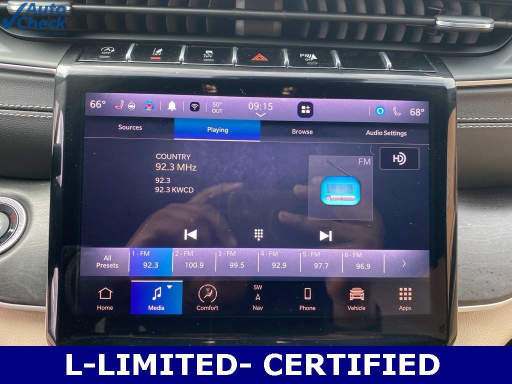 2023 Jeep Grand Cherokee L Limited