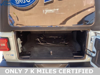 2024 Jeep Wrangler Sahara 4xe