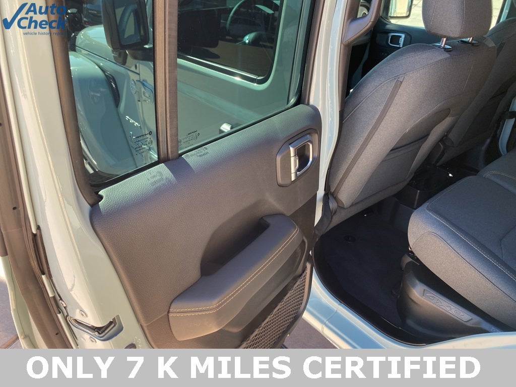 2024 Jeep Wrangler Sahara 4xe