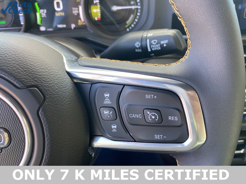 2024 Jeep Wrangler Sahara 4xe