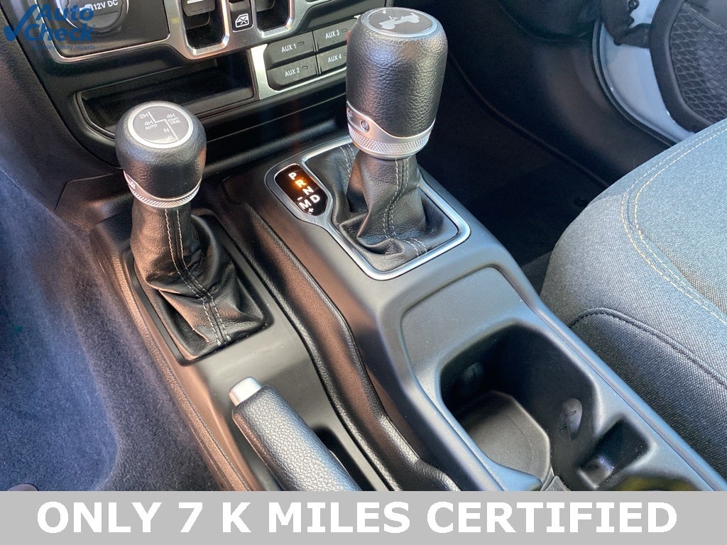 2024 Jeep Wrangler Sahara 4xe