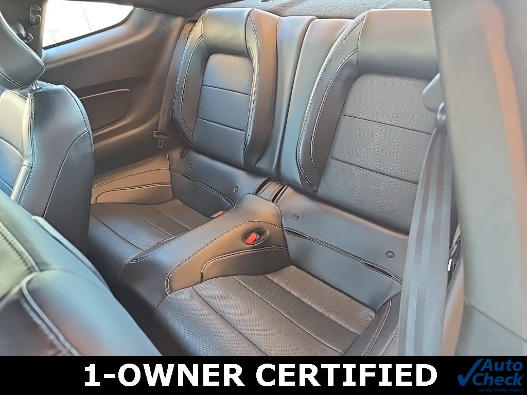 2022 Ford Mustang GT Premium