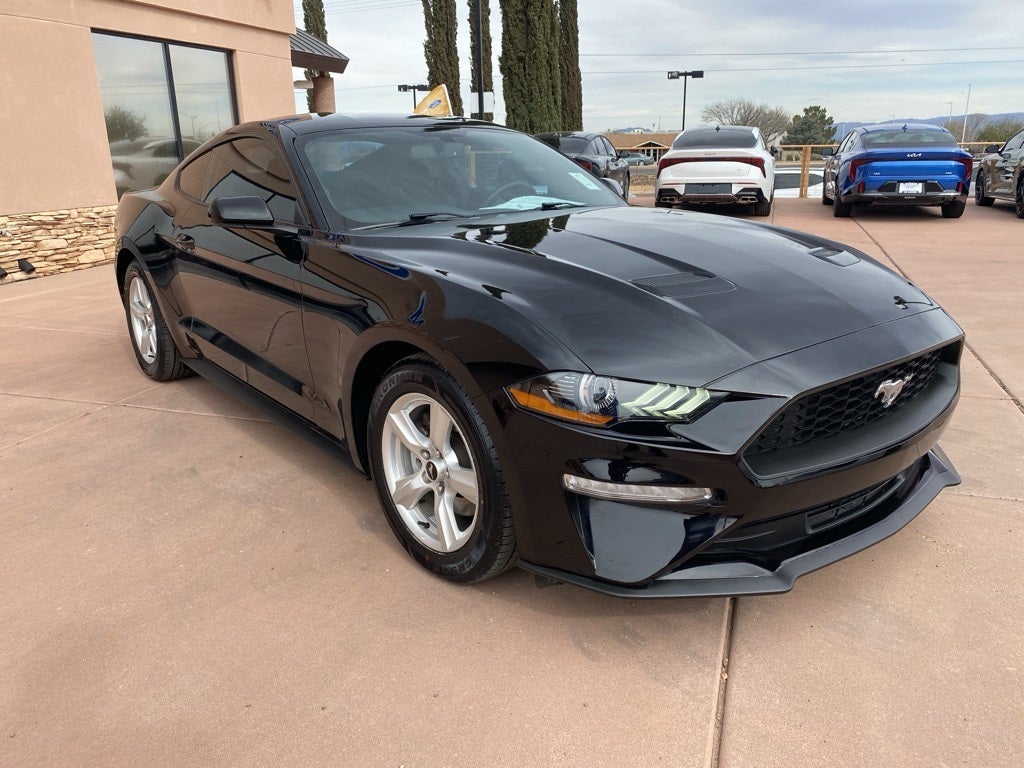 2019 Ford Mustang EcoBoost