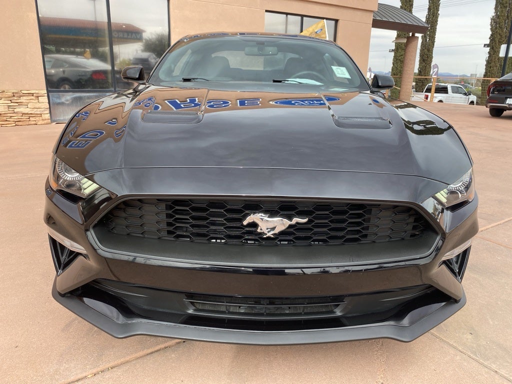 2019 Ford Mustang EcoBoost