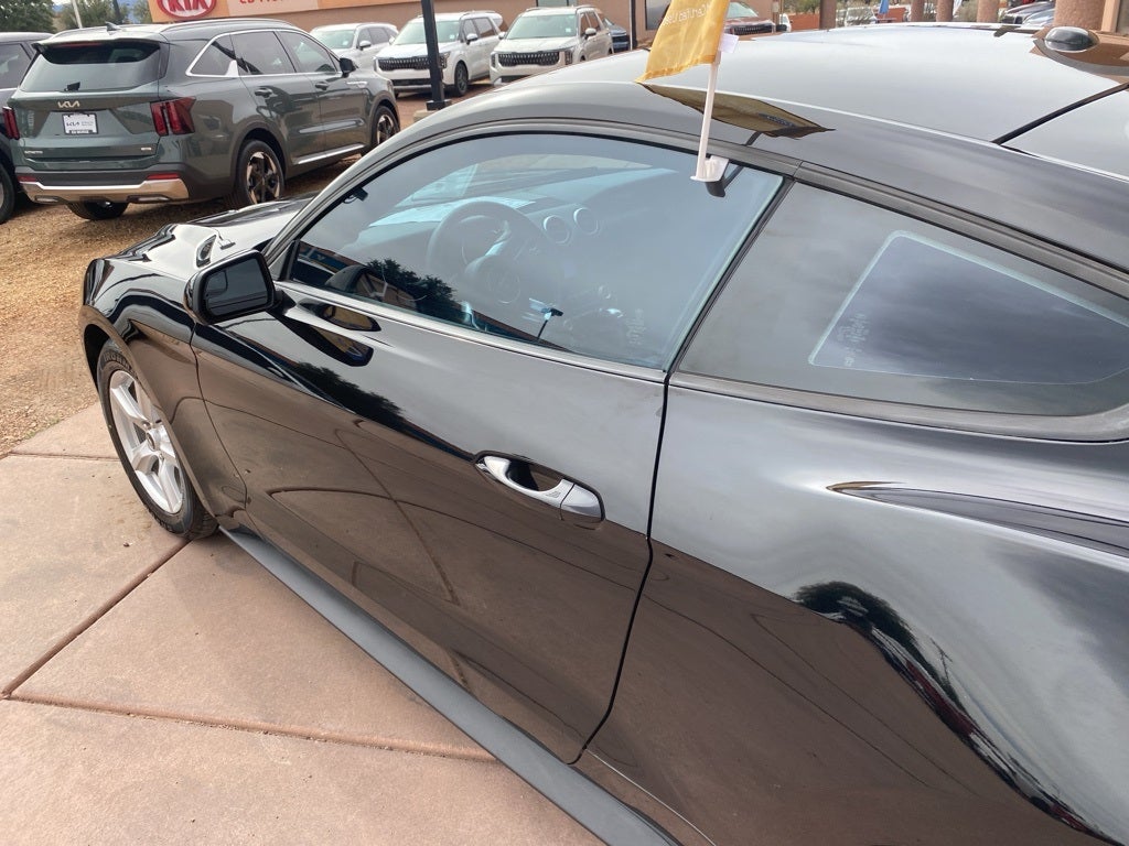 2019 Ford Mustang EcoBoost