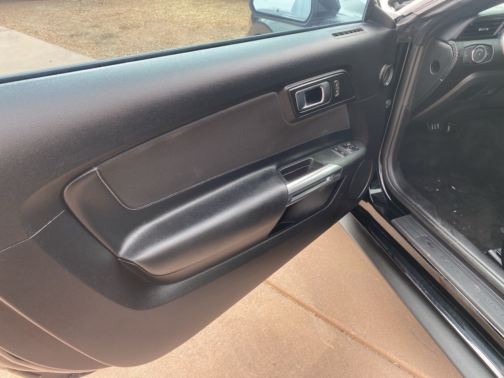 2019 Ford Mustang EcoBoost