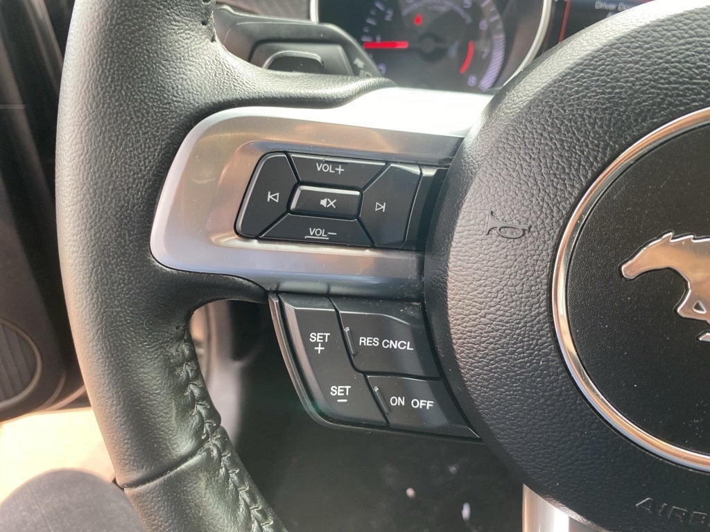 2019 Ford Mustang EcoBoost