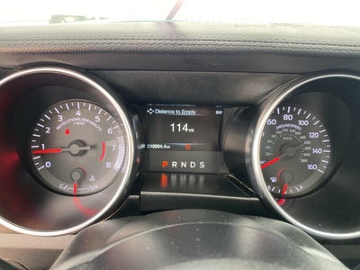 2019 Ford Mustang EcoBoost