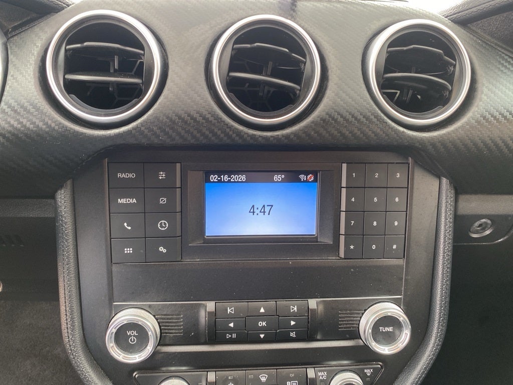 2019 Ford Mustang EcoBoost