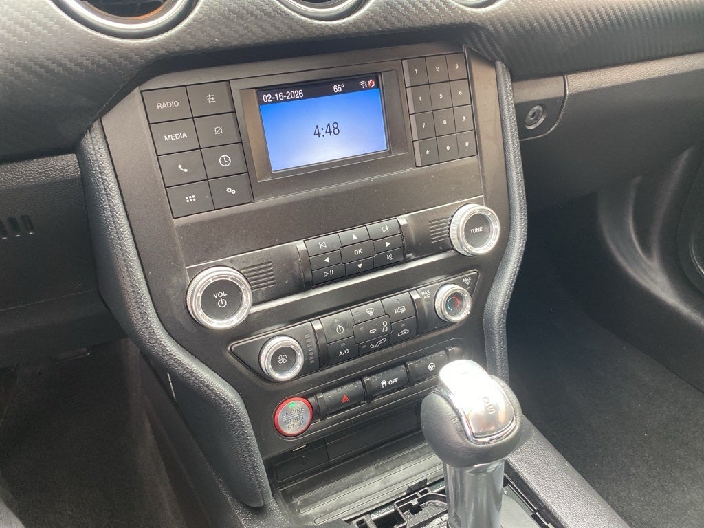 2019 Ford Mustang EcoBoost