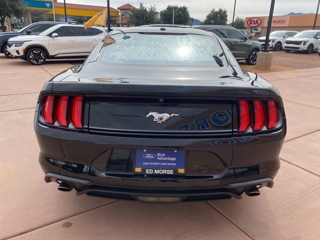 2019 Ford Mustang EcoBoost