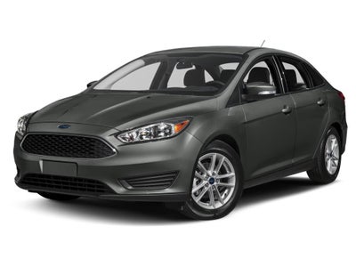2015 Ford Focus S
