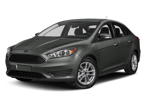 2015 Ford Focus S