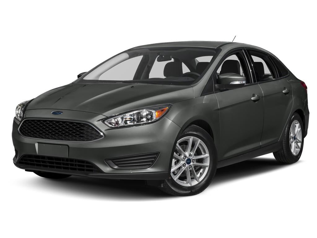 2015 Ford Focus S