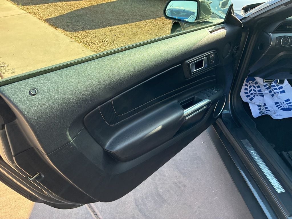 2019 Ford Mustang EcoBoost Premium