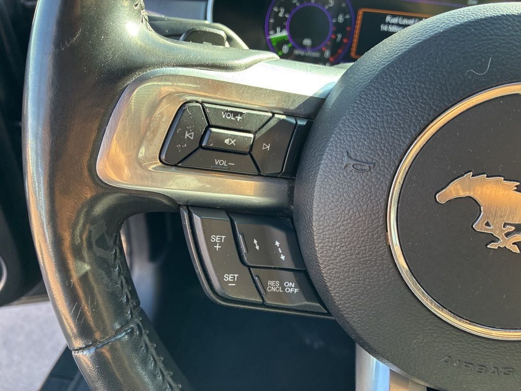2019 Ford Mustang EcoBoost Premium
