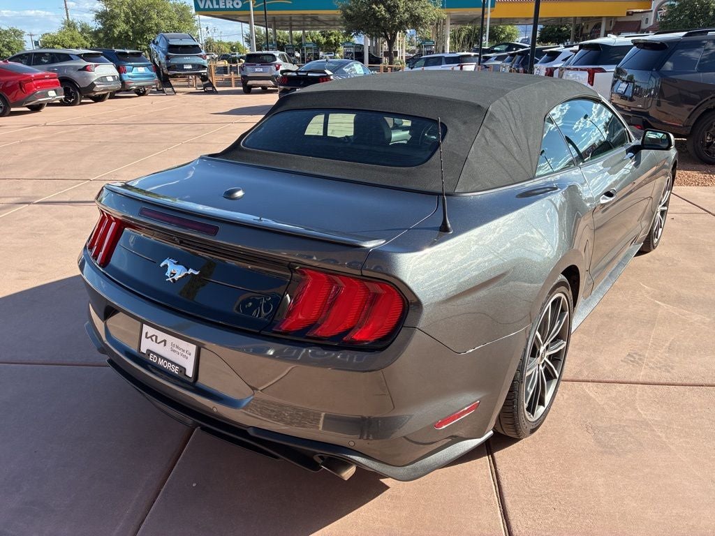 2019 Ford Mustang EcoBoost Premium
