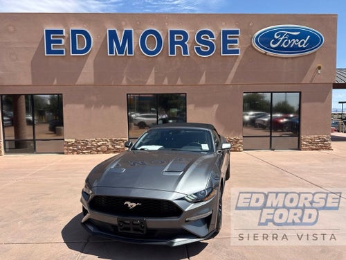 2023 Ford Mustang EcoBoost Premium