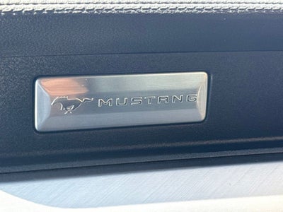 2023 Ford Mustang EcoBoost Premium