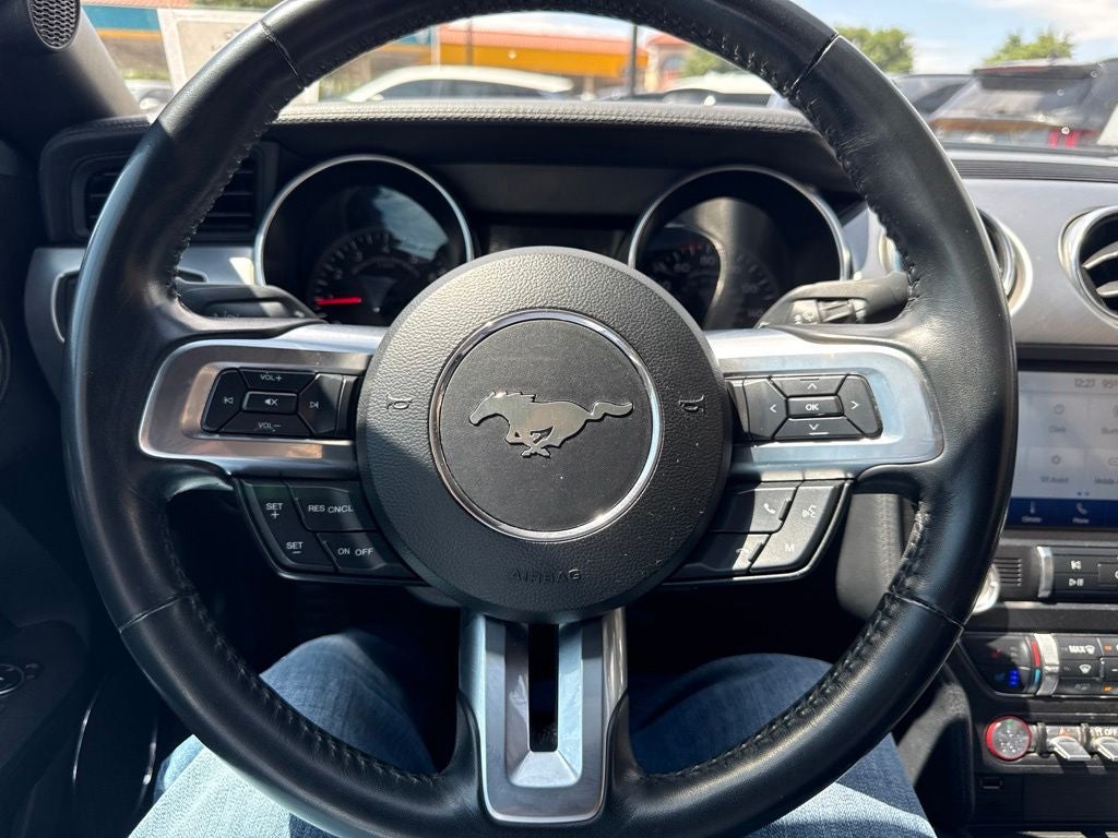 2023 Ford Mustang EcoBoost Premium