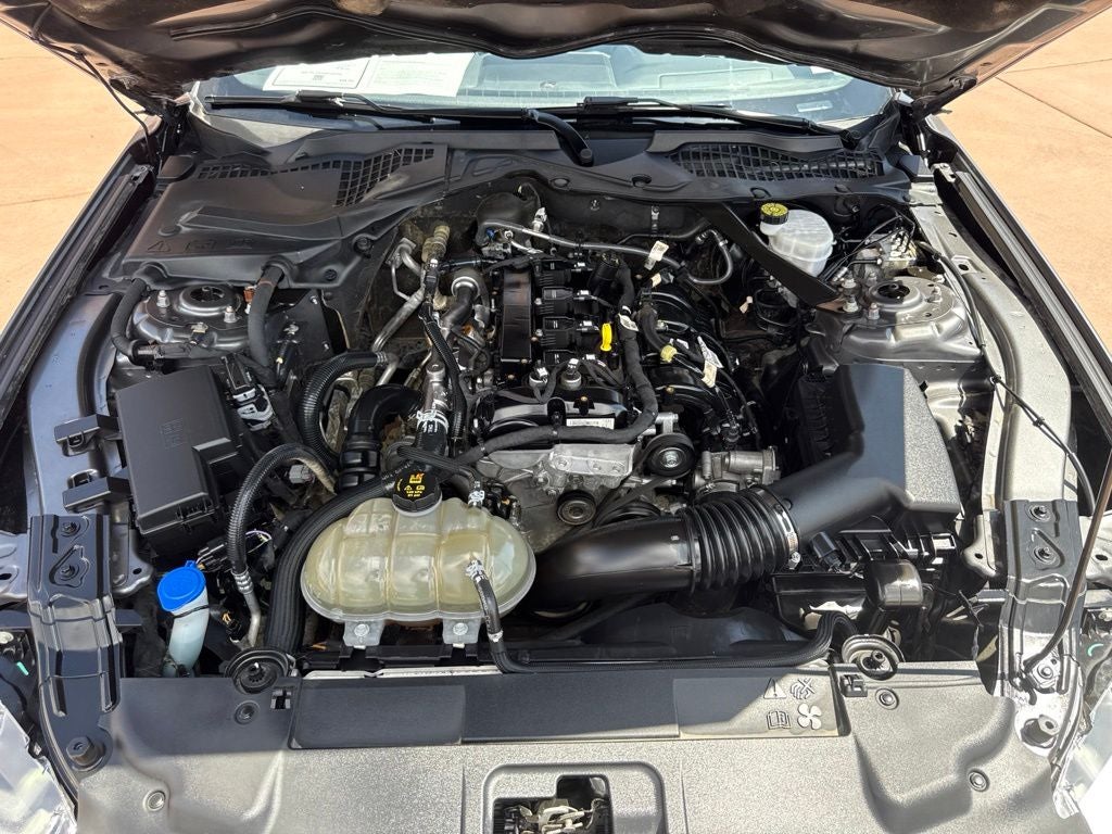 2023 Ford Mustang EcoBoost Premium