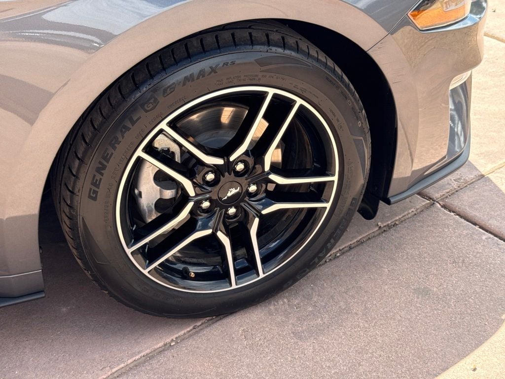 2023 Ford Mustang EcoBoost Premium
